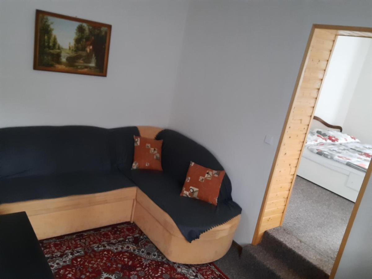 Pension Lipa Horni Marsov Exterior photo