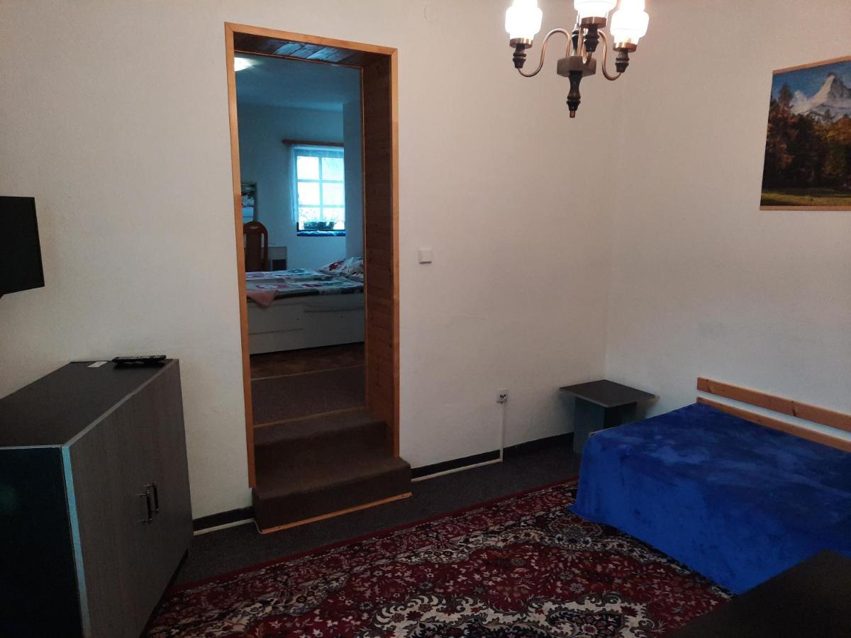 Pension Lipa Horni Marsov Exterior photo