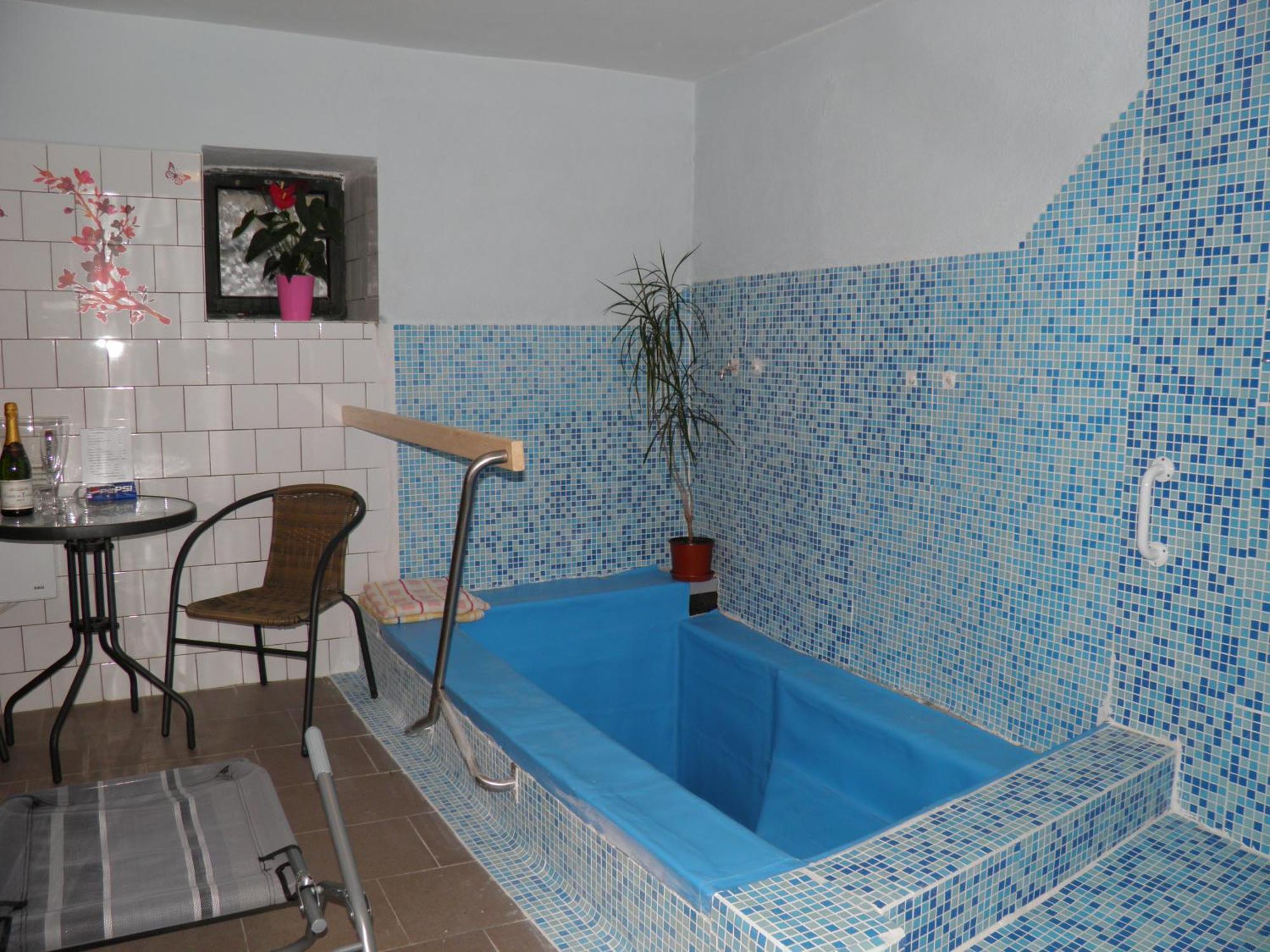 Pension Lipa Horni Marsov Exterior photo