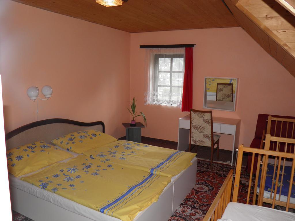 Pension Lipa Horni Marsov Exterior photo