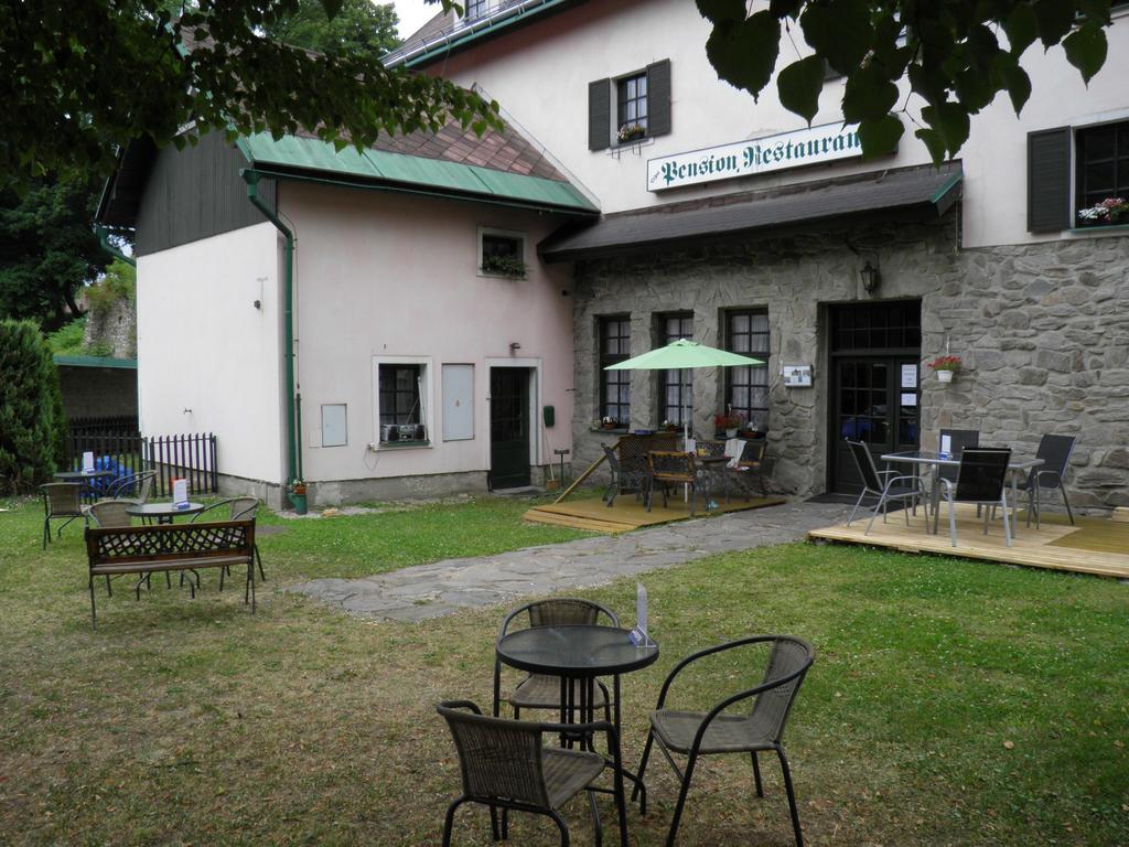 Pension Lipa Horni Marsov Exterior photo